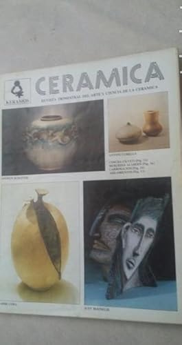 Revistas CERAMICA -Keramos nº 21 - TDKR36