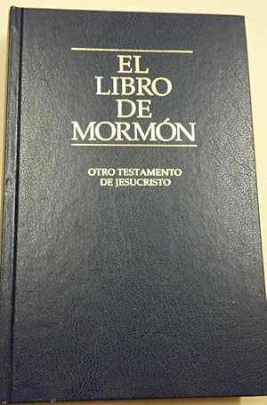 El libro del mormon - tdk269