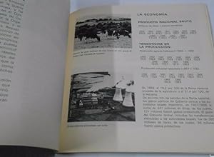 LIBRO FOLLETO TURISTICO DE IRLANDA. AGUILAR DE EDICIONES. AÑOS 70-80. TDKP7