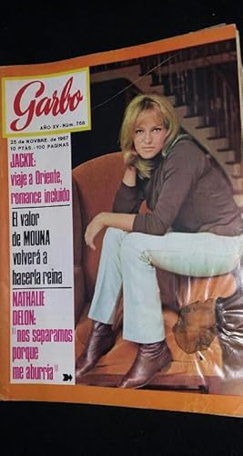 Revista garbo - jackie n 768 - año 1967 - tdkr8