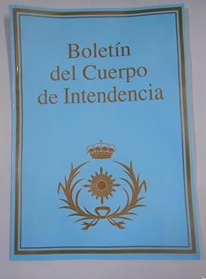 BOLETIN DEL CUERPO DE INTENDENCIA. 2005. TDKR16
