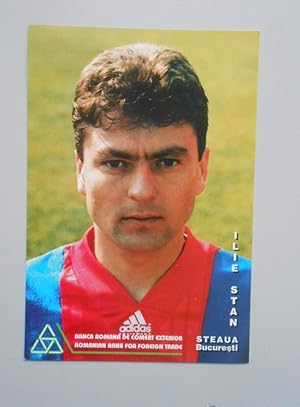 FOTO POSTAL JUGADOR ILIE STAN. STEAUA BUCAREST. TDKP5