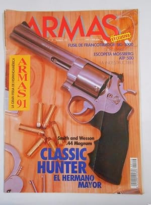 REVISTA ARMAS Nº 116. 1992. TDKR16