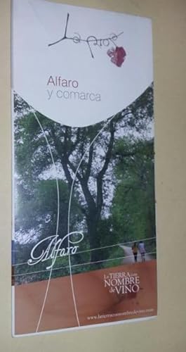 folleto - la rioja - alfaro y comarca - tdkp8