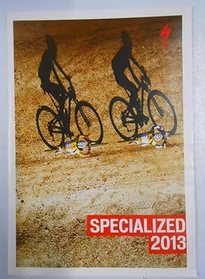 REVISTA SPECIALIZED 2013. BICICLETAS. TDKR5