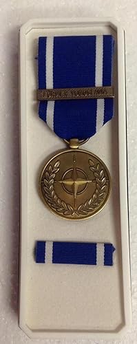 Medalla de la otan - yugoslavia