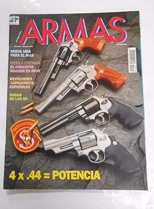 REVISTA ARMAS Nº 148. TDKR7