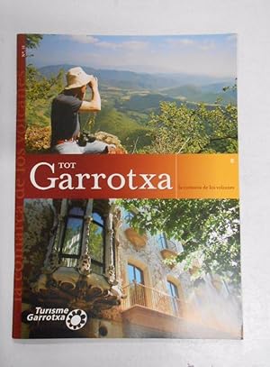 TOT GARROTXA. LA COMARCA DE LOS VOLCANES. TEXTOS EN CASTELLANO. TDKP4