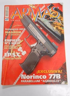 REVISTA ARMAS Nº 150. TDKR7