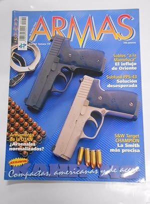 REVISTA ARMAS Nº 179. TDKR7