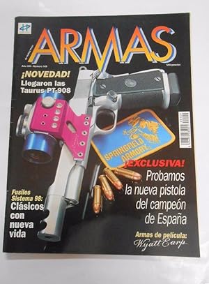 REVISTA ARMAS Nº 149. TDKR7