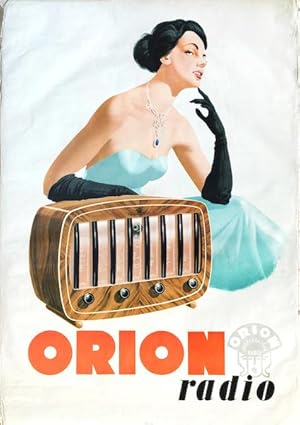 Orion radio