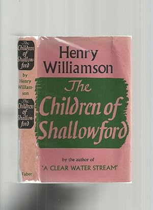 The Children of Shallowford