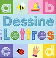 Seller image for Dessine Les Lettres for sale by RECYCLIVRE