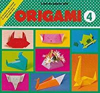 Bild des Verkufers fr Origami 4 -l'art Du Papier Pli zum Verkauf von RECYCLIVRE