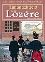 Bild des Verkufers fr L'almanach De La Lozre 2013 zum Verkauf von RECYCLIVRE