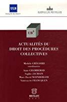 Bild des Verkufers fr Actualits Du Droit Des Procdures Collectives zum Verkauf von RECYCLIVRE