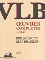 Bild des Verkufers fr Don Quichotte De La Demanche zum Verkauf von RECYCLIVRE
