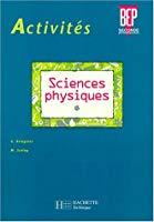 Seller image for Activits Sciences Physiques, 2e Professionnelle for sale by RECYCLIVRE