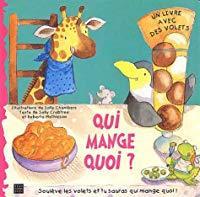 Seller image for Qui Mange Quoi ? for sale by RECYCLIVRE