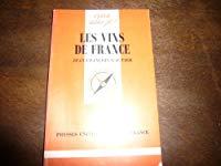 Seller image for Les Vins De France for sale by RECYCLIVRE