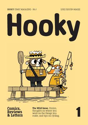 Seller image for Hooky: Comic Magazine (Paperback or Softback) for sale by BargainBookStores