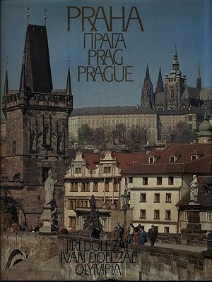 Seller image for Praha for sale by Librodifaccia