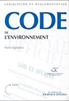 Seller image for Code De L'environnement : Partie Lgislative : Texte Mis  Jour Au 27 Fvrier 2002 for sale by RECYCLIVRE