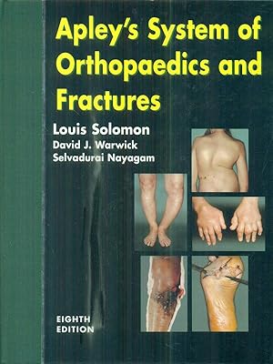 Bild des Verkufers fr Apley's System of Orthopaedics and Fractures zum Verkauf von Librodifaccia