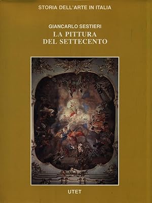 Imagen del vendedor de La Pittura del Settecento a la venta por Librodifaccia