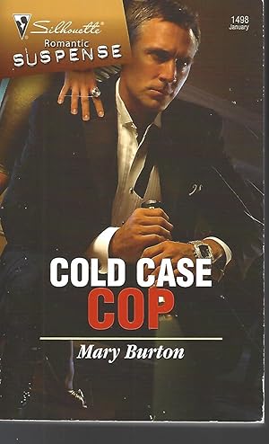 Imagen del vendedor de Cold Case Cop (Silhouette Romantic Suspense) a la venta por Vada's Book Store