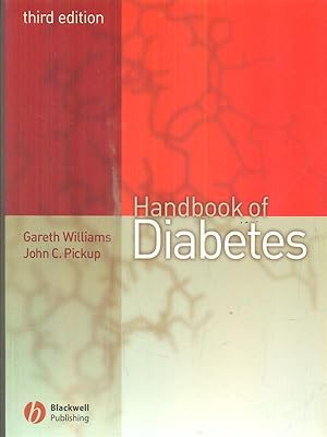Immagine del venditore per Handbook of Diabetes venduto da Librodifaccia