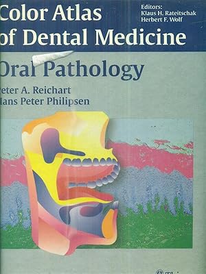 Seller image for Color Atlas of Dental Medicine. Oral Pathology for sale by Librodifaccia