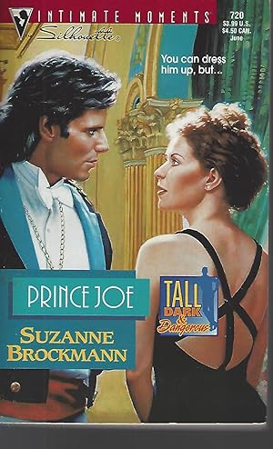 Seller image for Prince Joe (Tall, Dark & Dangerous, Book 1 / Silhouette Intimate Moments, No. 720) for sale by Vada's Book Store