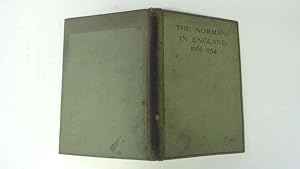Image du vendeur pour The Normans in England 1066-1154 mis en vente par Goldstone Rare Books