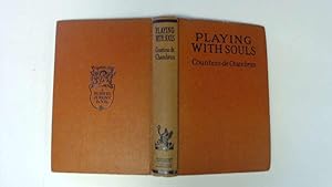 Image du vendeur pour Playing with Souls mis en vente par Goldstone Rare Books