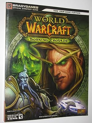 World of Warcraft: The Burning Crusade" Official Strategy Guide