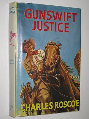 Imagen del vendedor de Gunswift Justice a la venta por Manyhills Books
