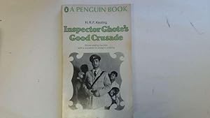 Seller image for Inspector Ghote's Good Crusade for sale by Goldstone Rare Books