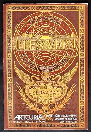 Bild des Verkufers fr Jules Verne Hetzel. Collection Guitard et a divers amateurs zum Verkauf von Design Books