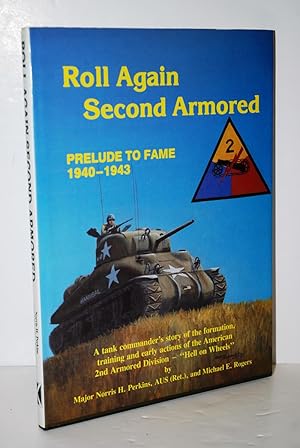 Seller image for Roll Again Second Armoured Prelude to Fame, 1940-43 for sale by Nugget Box  (PBFA)