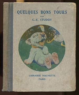 Bild des Verkufers fr Quelques Bons Tours zum Verkauf von Antikvariat Valentinska