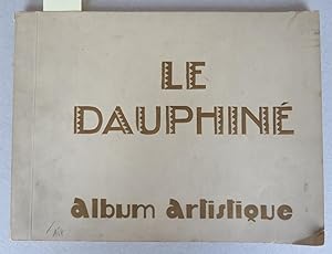 Bild des Verkufers fr Le Dauphin. Album artistique zum Verkauf von Antikvariat Valentinska