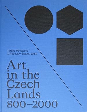 Imagen del vendedor de Art in the Czech Lands a la venta por Antikvariat Valentinska