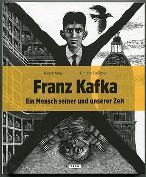 Seller image for Franz Kafka. Ein Mensch seiner und unserer Zeit for sale by Antikvariat Valentinska