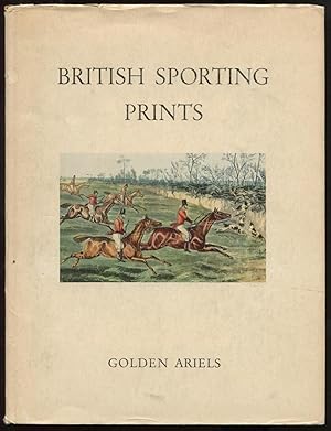 Immagine del venditore per British Sporting Prints [= Golden Ariels; No 2] venduto da Antikvariat Valentinska