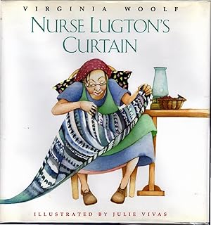 Bild des Verkufers fr Nurse Lugton's Curtain zum Verkauf von Dorley House Books, Inc.