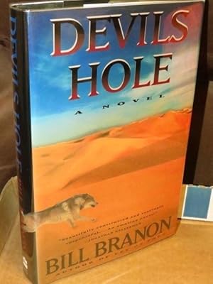 Immagine del venditore per Devils Hole " Signed " venduto da Bodacious Books