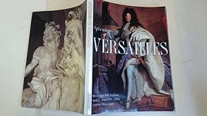 Image du vendeur pour SPLENDORS OF VERSAILLES. mis en vente par Goldstone Rare Books