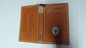 Image du vendeur pour Madame Bovary: a story of provincial life mis en vente par Goldstone Rare Books